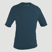 Premium Skins Short Sleeve UV Shirt | CADET BLUE