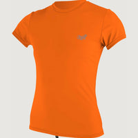 Premium Skins Short Sleeve UV Shirt | Orange