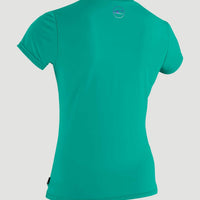 Premium Skins Short Sleeve UV Shirt | Green