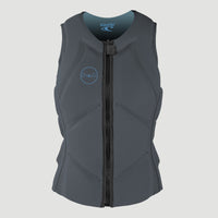 Slasher B Competition Vest | TRADEWINDS/DUSTY BLUE