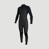 Blueprint 5/4mm Chest Zip Full Wetsuit | BLACK/BLACK