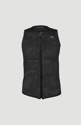 Nomad Comp Vest | BLACK/BLACK – O'Neill