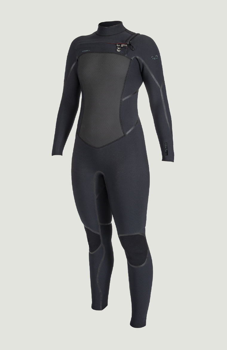 Hotline Wetsuits  Womens Reflex 1.0 5/4mm Hooded Wetsuit