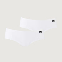 O'Neill Womens Underwear 2-Pack | White