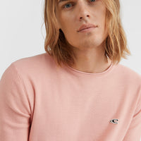 Jack's Fav Pullover | Coral Cloud