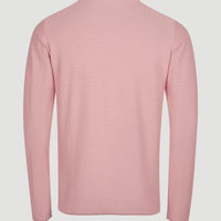 Jack's Fav Pullover | Coral Cloud