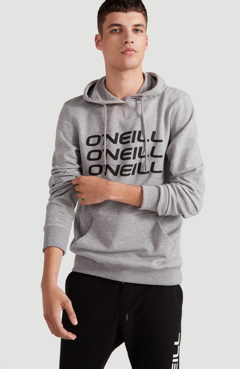 Triple Stack Hoodie | Silver Melee -A – O'Neill