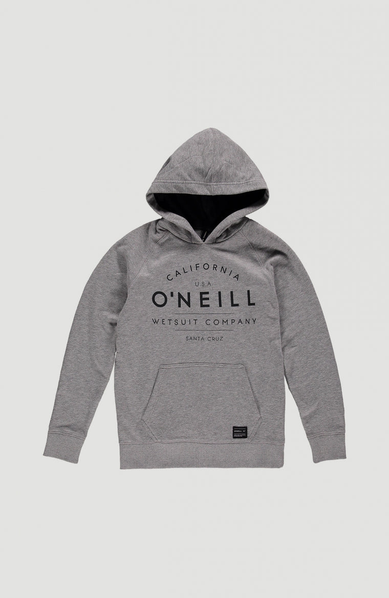 O'Neill Hoodie | Silver Melee -A