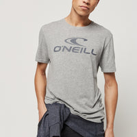 O'Neill Crew T-Shirt | Silver Melee -A