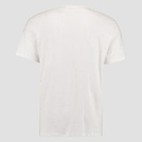 Jack's Base Regular Fit Crew T-Shirt | Powder White