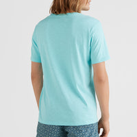 Jack's Base T-Shirt | Aqua Spalsh