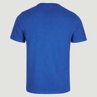 Jack's Base T-Shirt | Victoria Blue -A