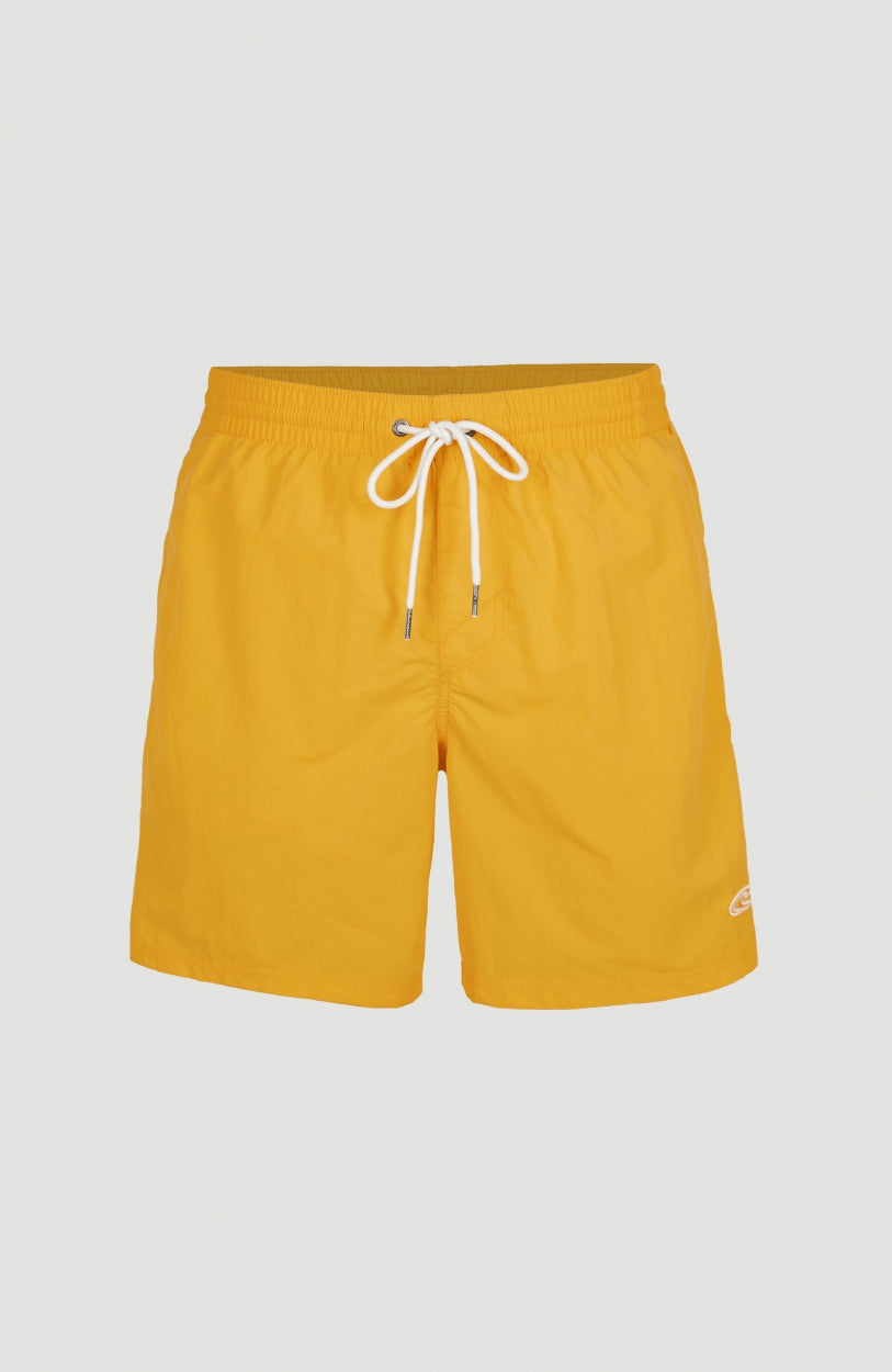 Vert Swim Shorts | Old Gold