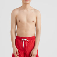 Vert Swim Shorts | High Risk Red