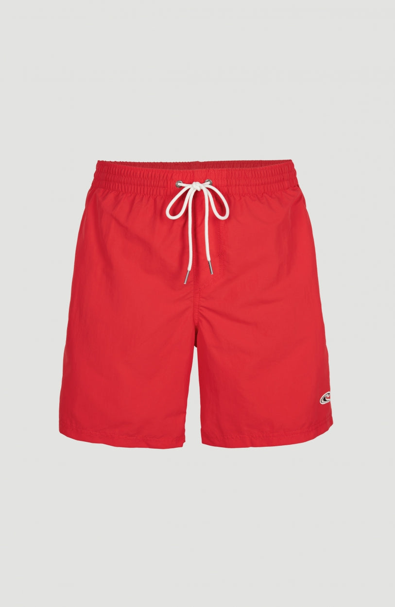 Vert Swim Shorts | High Risk Red