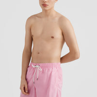 Vert Swim Shorts | Prism Pink
