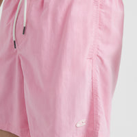 Vert Swim Shorts | Prism Pink