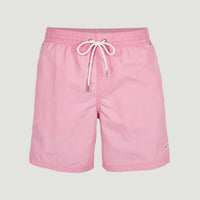 Vert Swim Shorts | Prism Pink