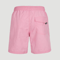 Vert Swim Shorts | Prism Pink