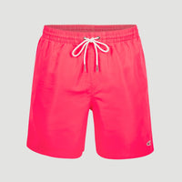 Vert Swim Shorts | Diva Pink