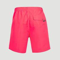 Vert Swim Shorts | Diva Pink