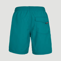 Vert Swim Shorts | Blue Coral