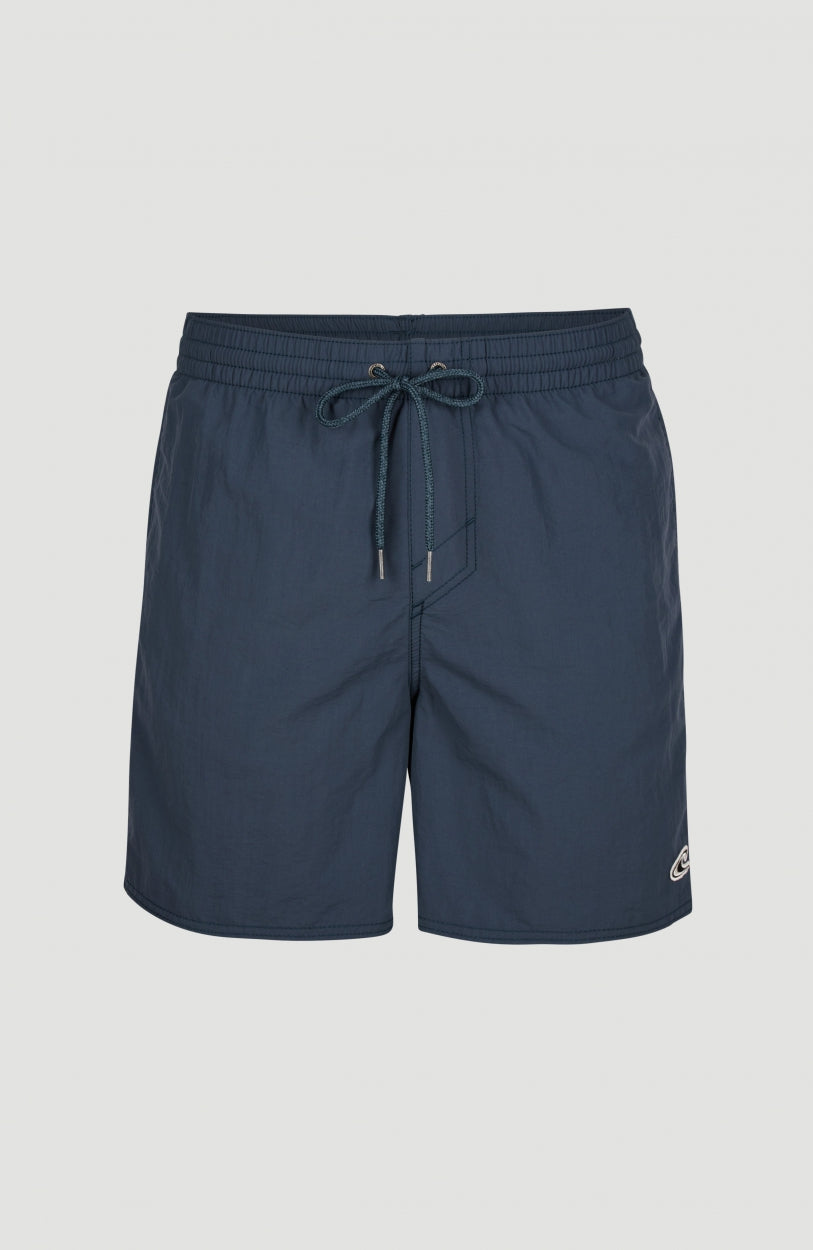 Vert Swim Shorts | Ink Blue