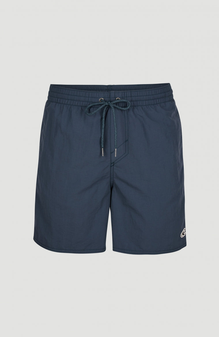 Vert Swim Shorts | Ink Blue