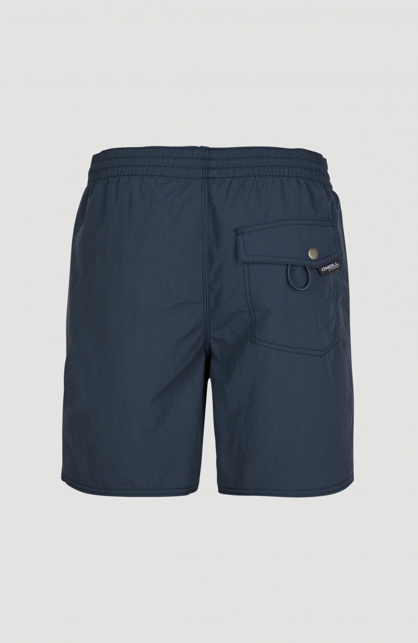 Vert Swim Shorts | Ink Blue
