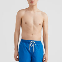 Vert Swim Shorts | Victoria Blue