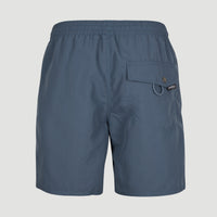 Vert Swim Shorts | Dusty Blue -A