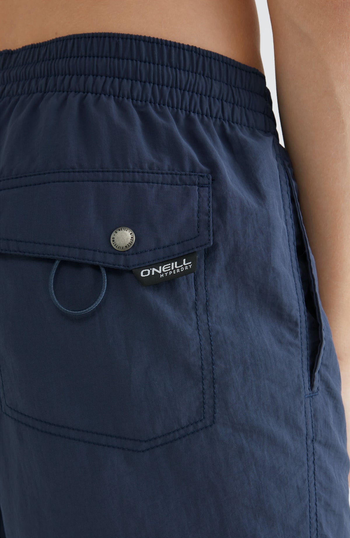Vert Swim Shorts | Ink Blue -A