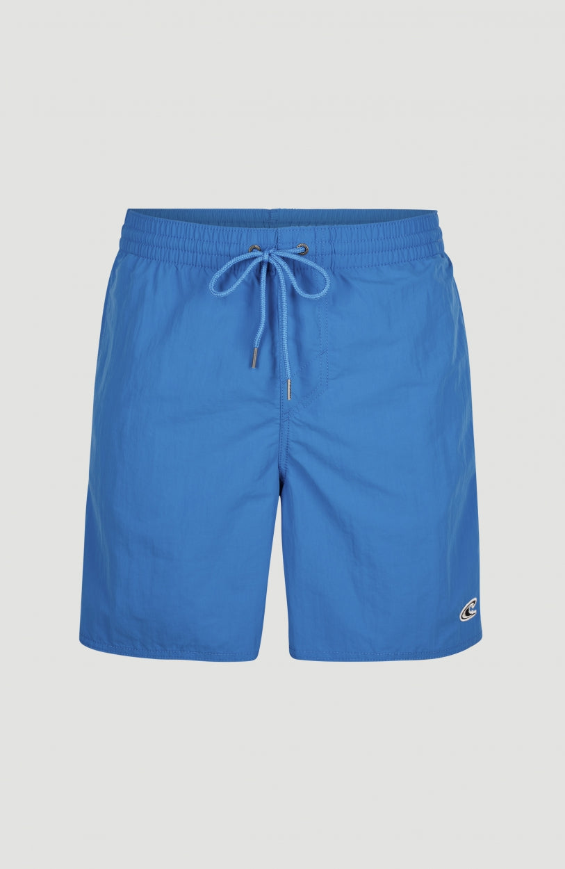 Vert Swim Shorts | Victoria Blue -A