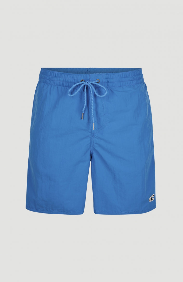 Vert Swim Shorts | Victoria Blue -A