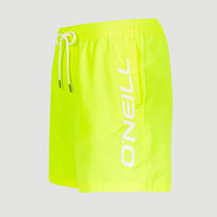 Cali 16'' Swim Shorts | Safety Yellow