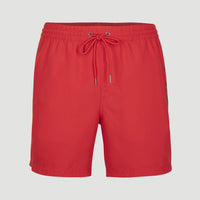 Cali Swim Shorts | High Risk Red