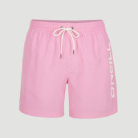 Cali Swim Shorts | Prism Pink