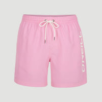 Cali 16'' Swim Shorts | Prism Pink