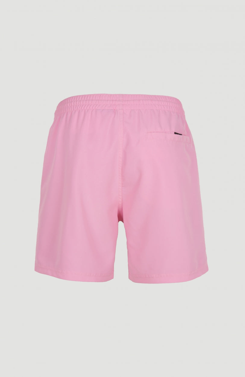 Cali Swim Shorts | Prism Pink