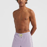 Cali 16'' Swim Shorts | Purple Rose