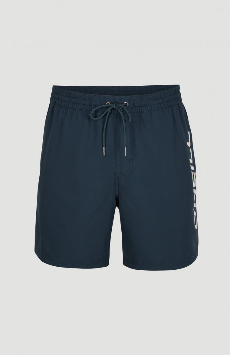 Cali Swim Shorts | Ink Blue