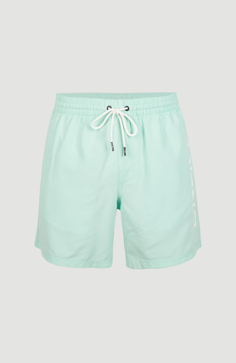 Cali Swim Shorts | Beach Glass