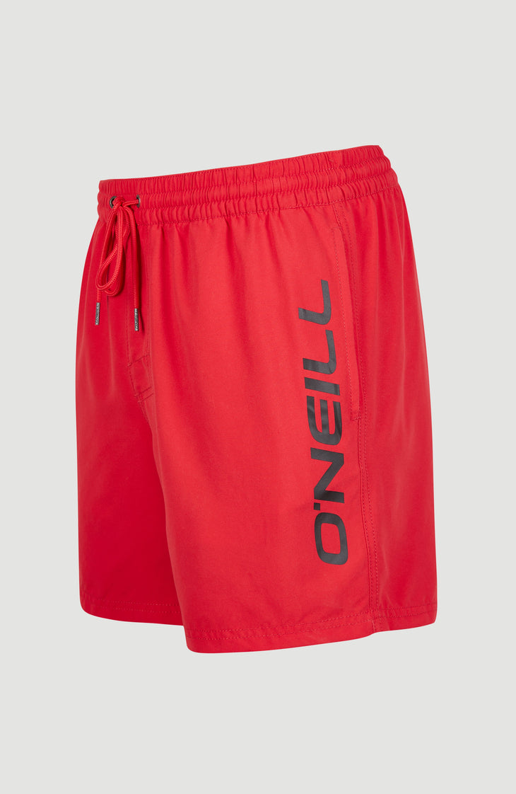 Cali Swim Shorts | Plaid