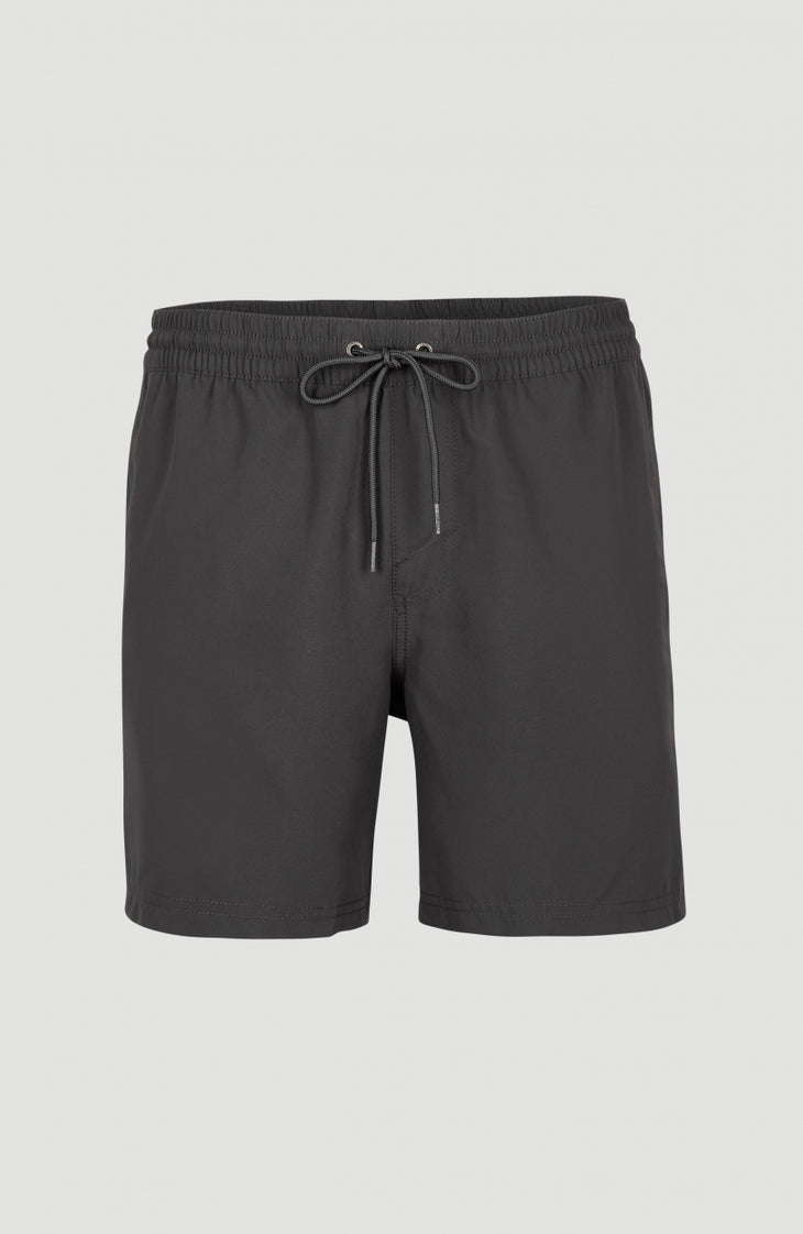 Cali Swim Shorts | Asphalt - A