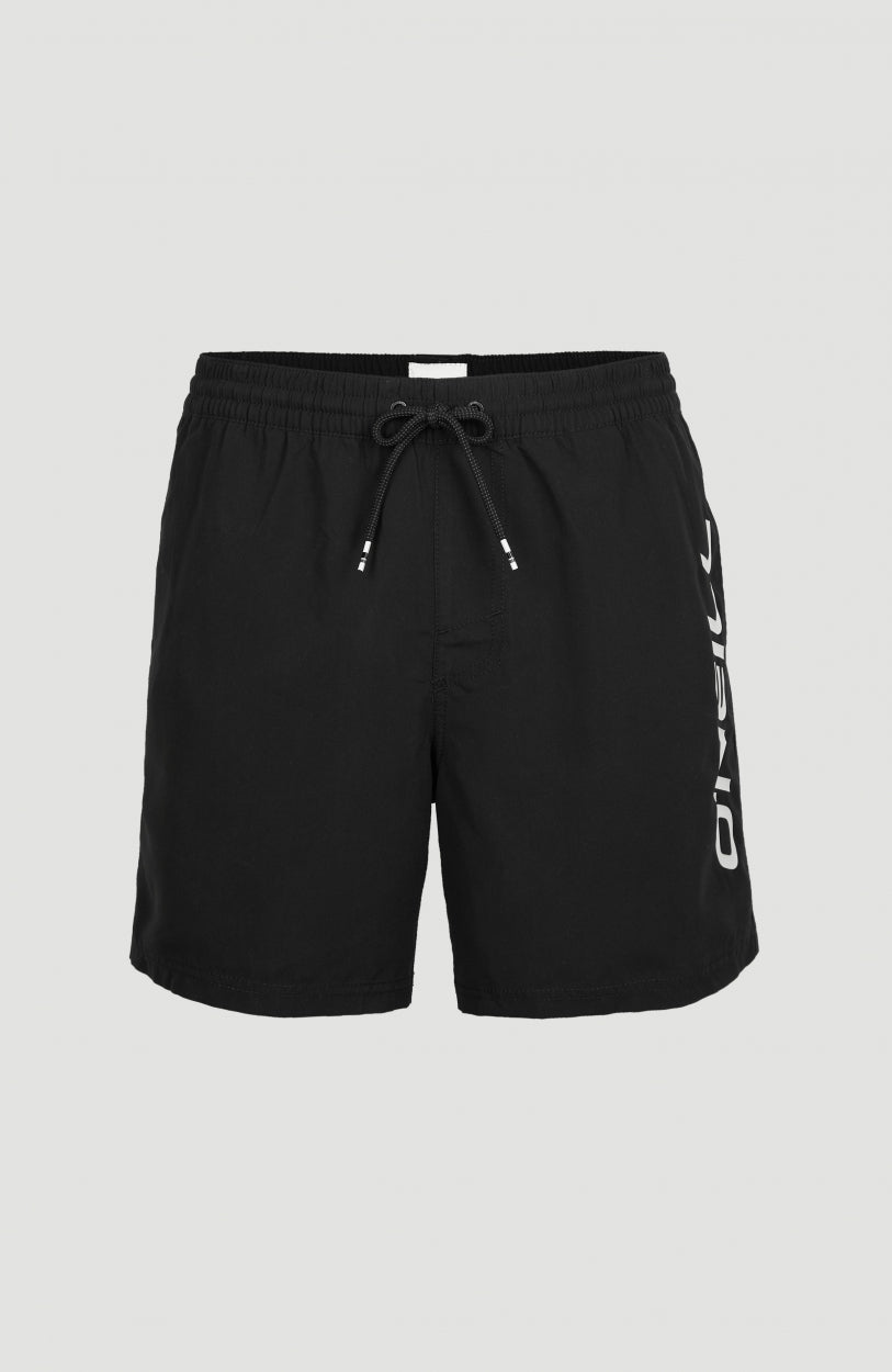 Cali Swim Shorts | BlackOut - A