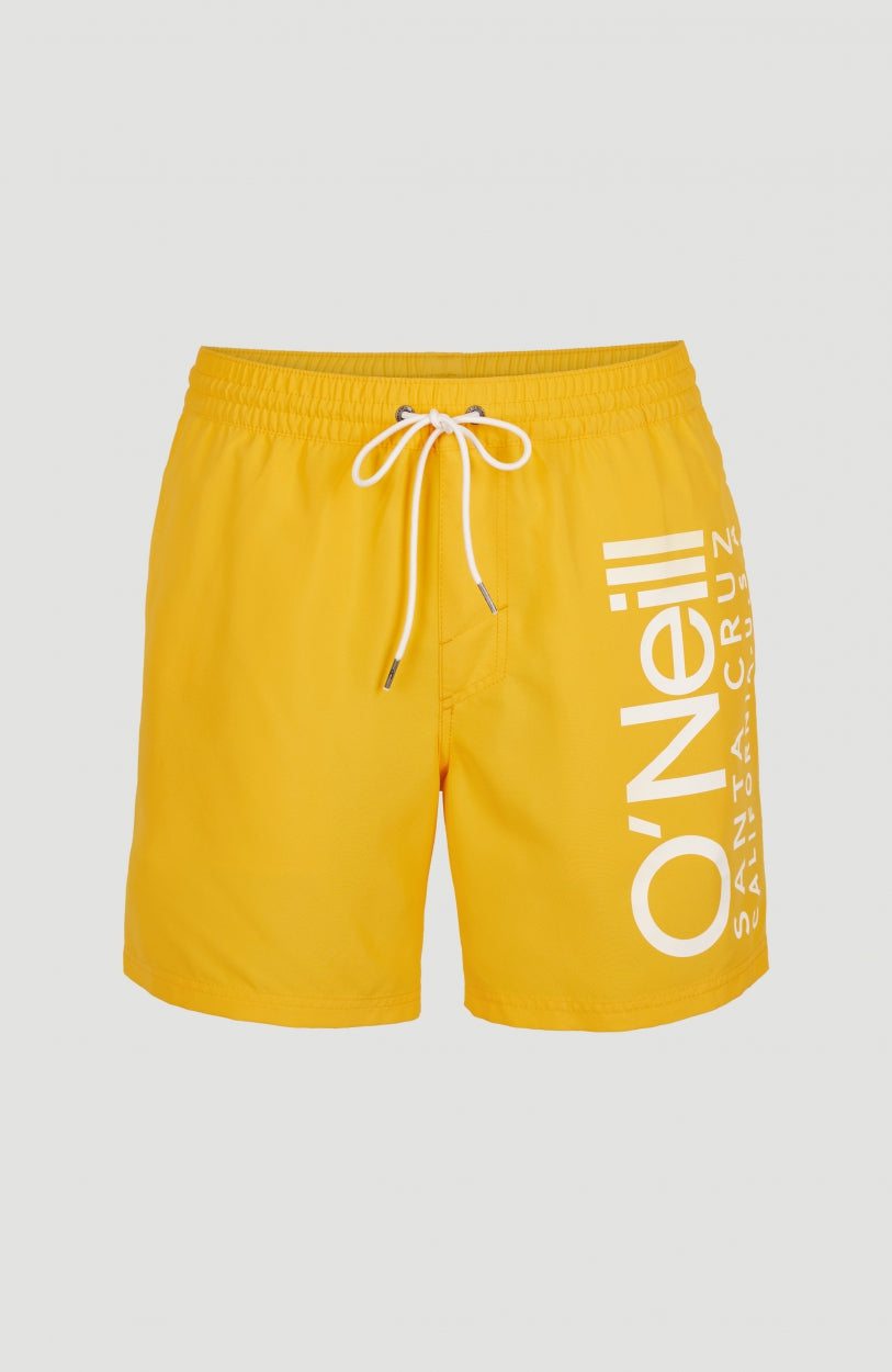 Original Cali Swim Shorts | Old Gold