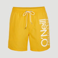 Original Cali Swim Shorts | Old Gold