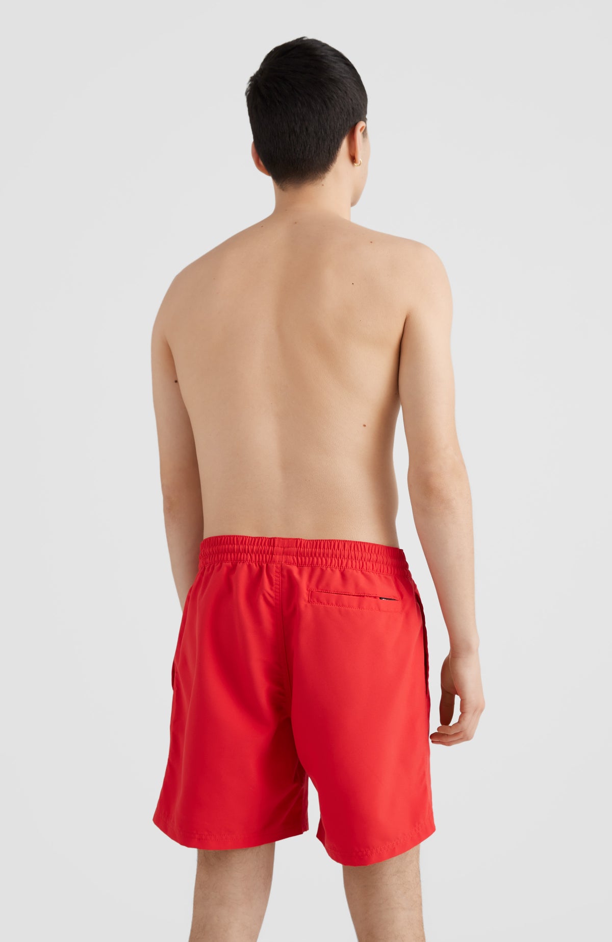 Original Cali Swim Shorts | High Risk Red