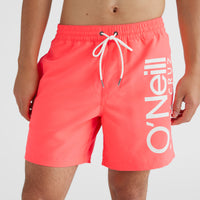 Original Cali Swim Shorts | Diva Pink