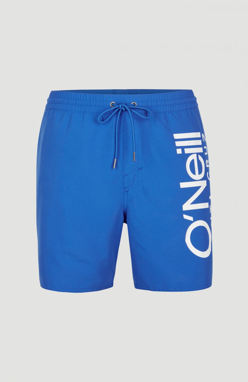 Original Cali Swim Shorts | Victoria Blue
